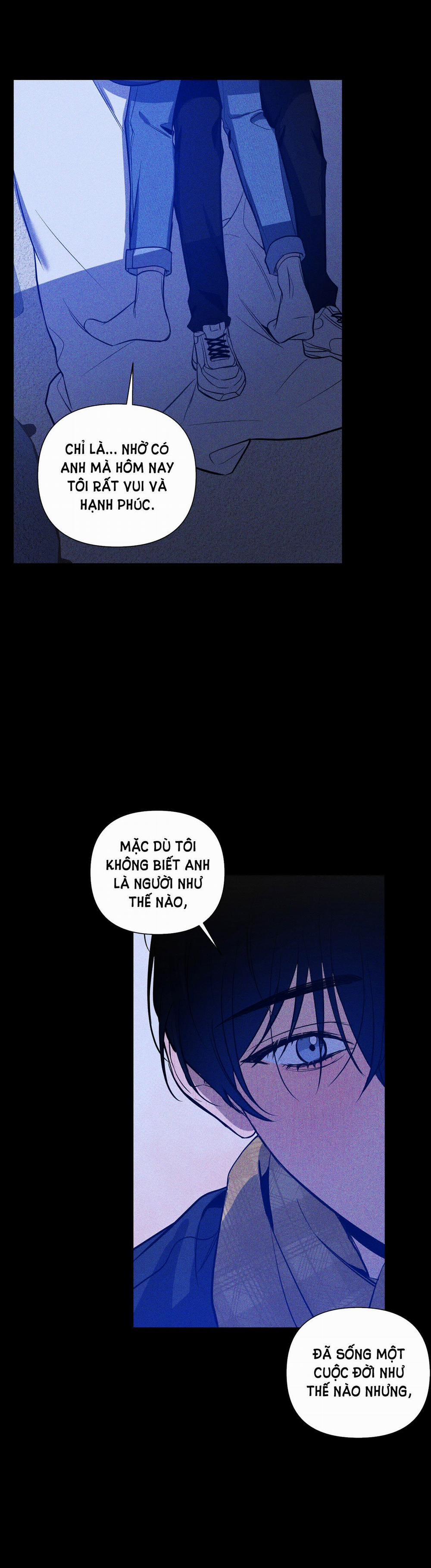 [18+] Ánh Bình Minh Cắt Ngang Màn Đêm 6.1 trang 8