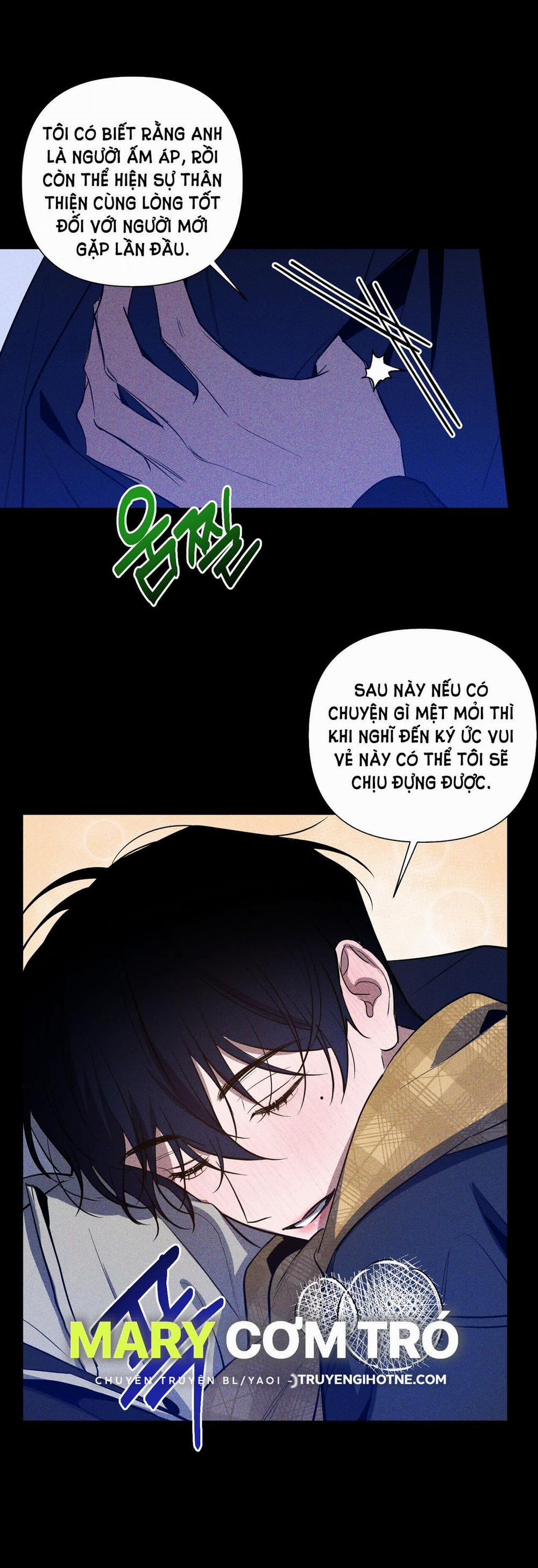 [18+] Ánh Bình Minh Cắt Ngang Màn Đêm 6.1 trang 9