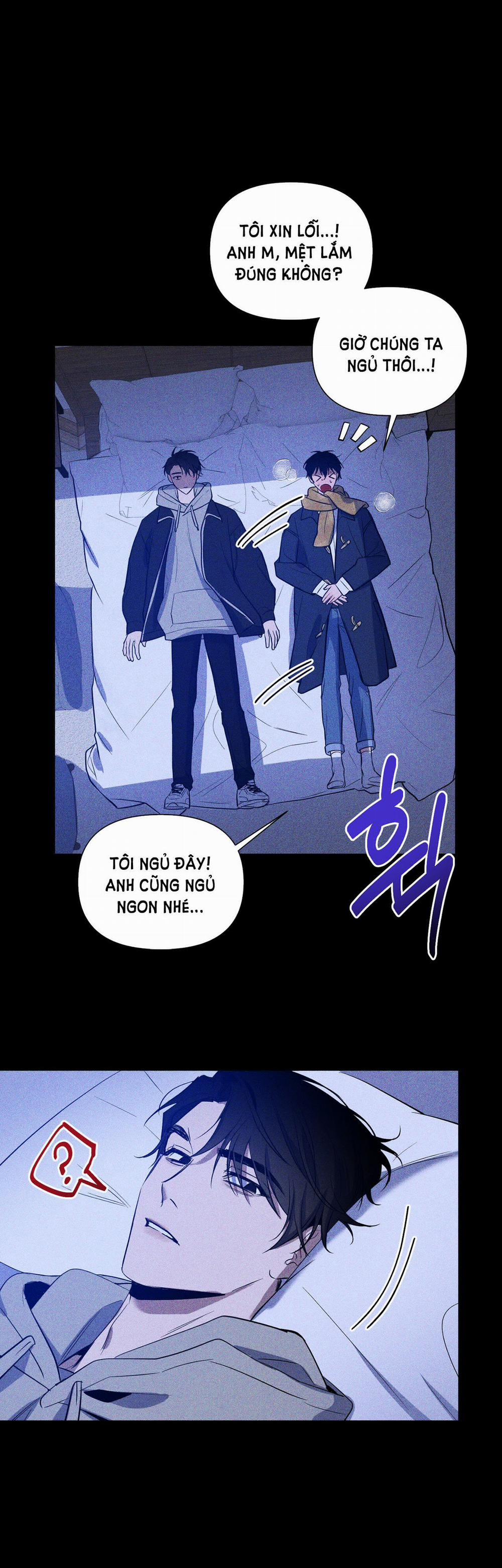 [18+] Ánh Bình Minh Cắt Ngang Màn Đêm 6.2 trang 1