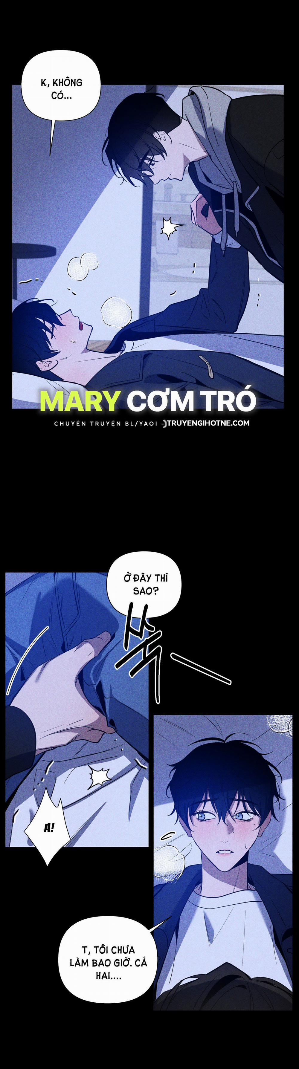 [18+] Ánh Bình Minh Cắt Ngang Màn Đêm 6.2 trang 10