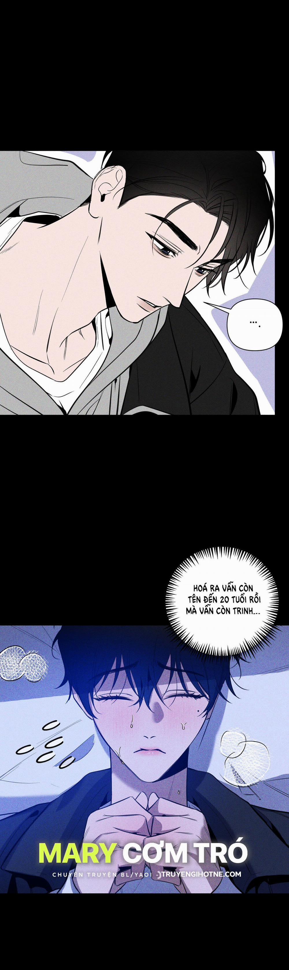 [18+] Ánh Bình Minh Cắt Ngang Màn Đêm 6.2 trang 11