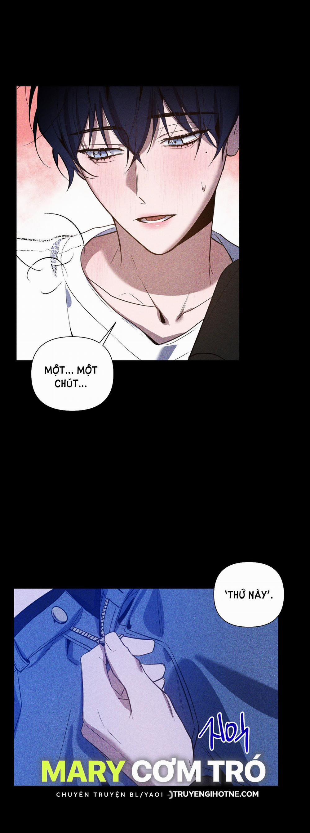 [18+] Ánh Bình Minh Cắt Ngang Màn Đêm 6.2 trang 13