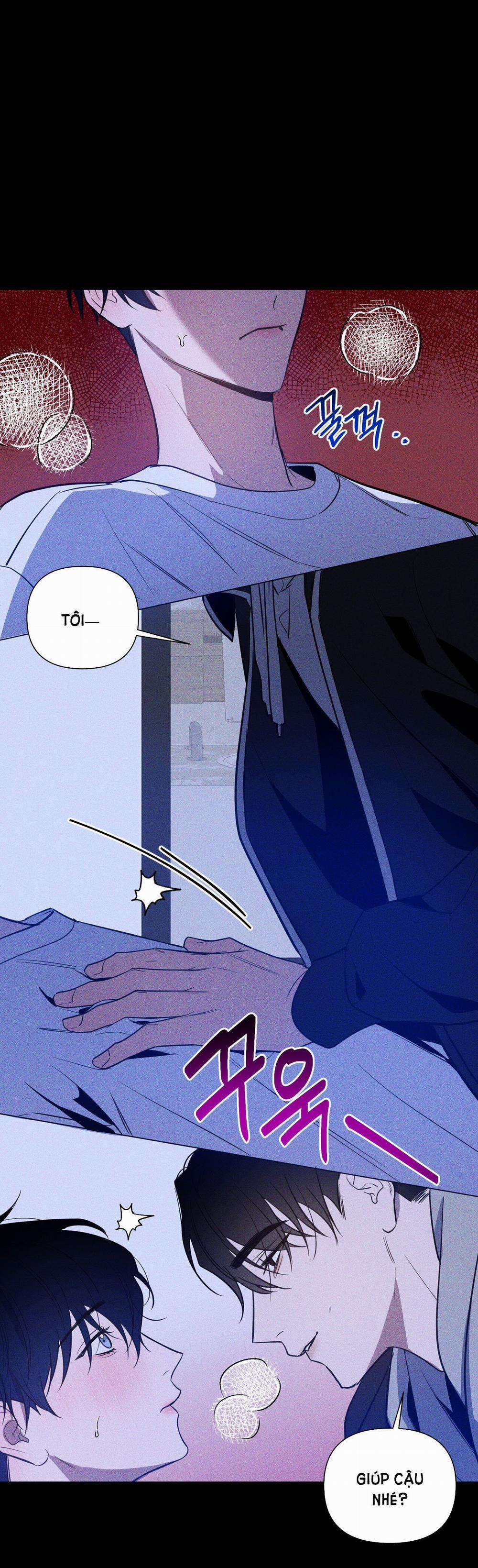 [18+] Ánh Bình Minh Cắt Ngang Màn Đêm 6.2 trang 14