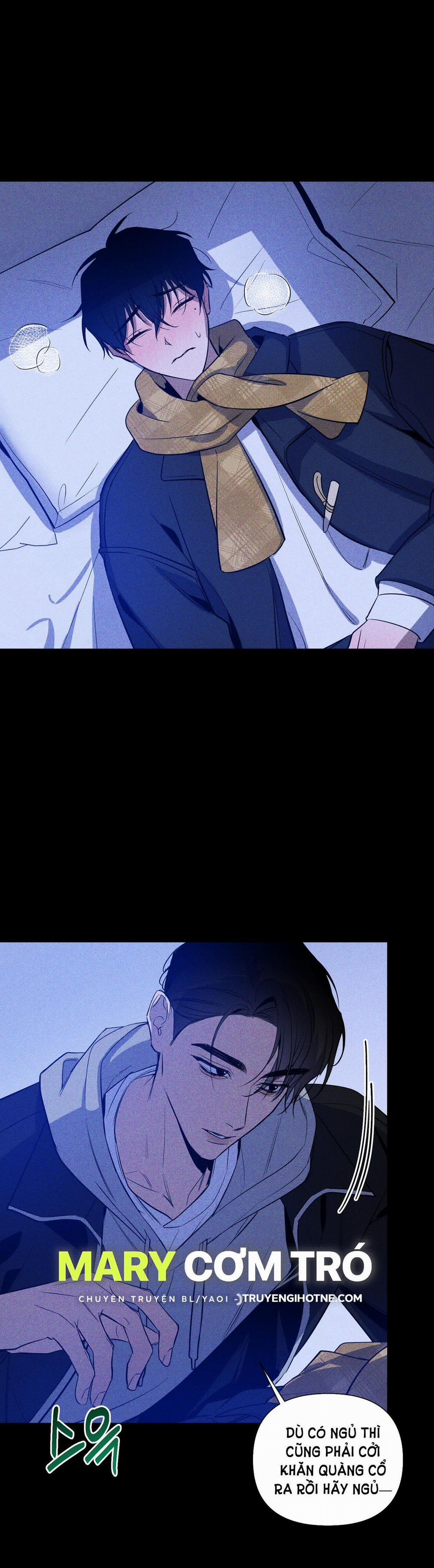 [18+] Ánh Bình Minh Cắt Ngang Màn Đêm 6.2 trang 2