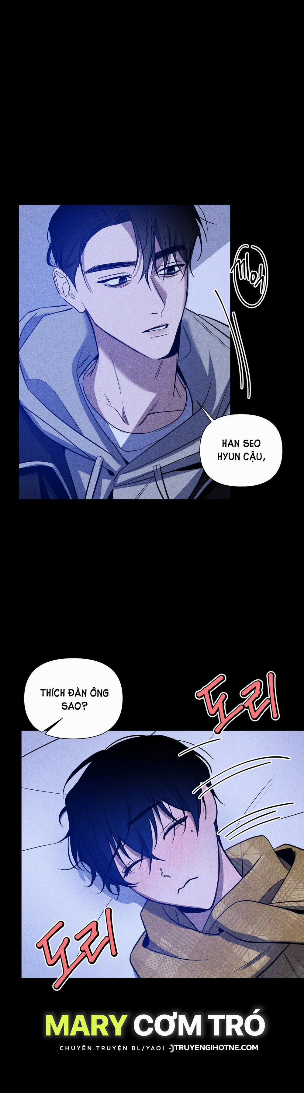 [18+] Ánh Bình Minh Cắt Ngang Màn Đêm 6.2 trang 4