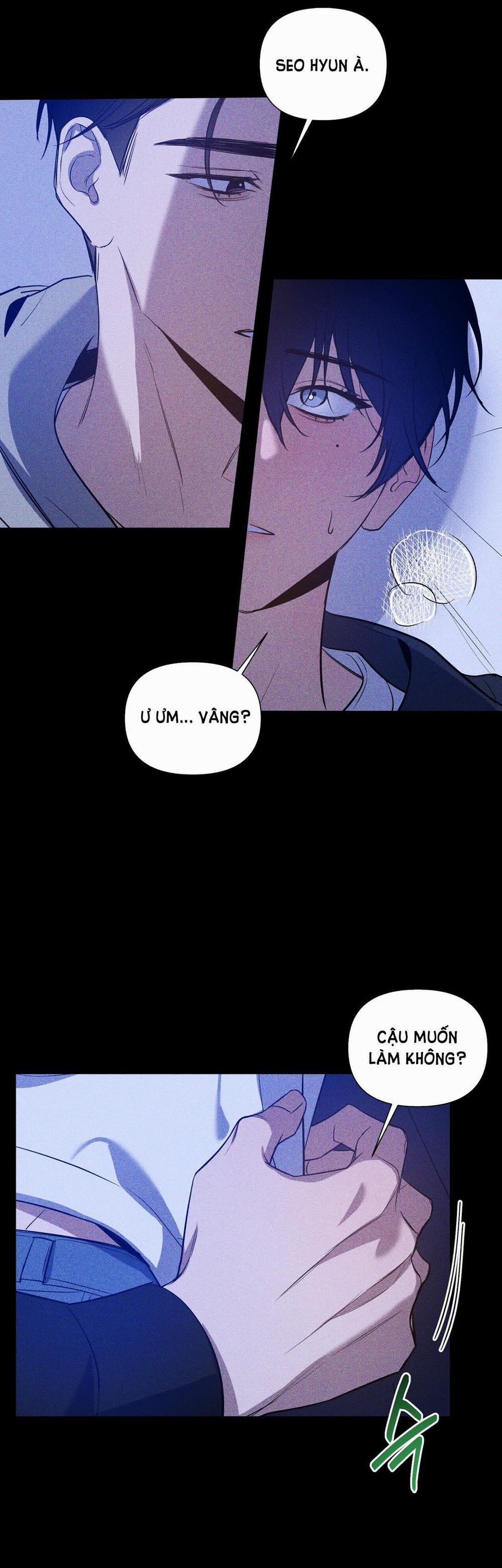 [18+] Ánh Bình Minh Cắt Ngang Màn Đêm 6.2 trang 6