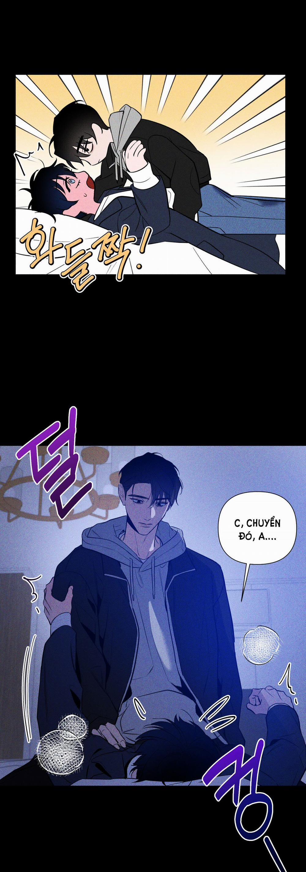 [18+] Ánh Bình Minh Cắt Ngang Màn Đêm 6.2 trang 8