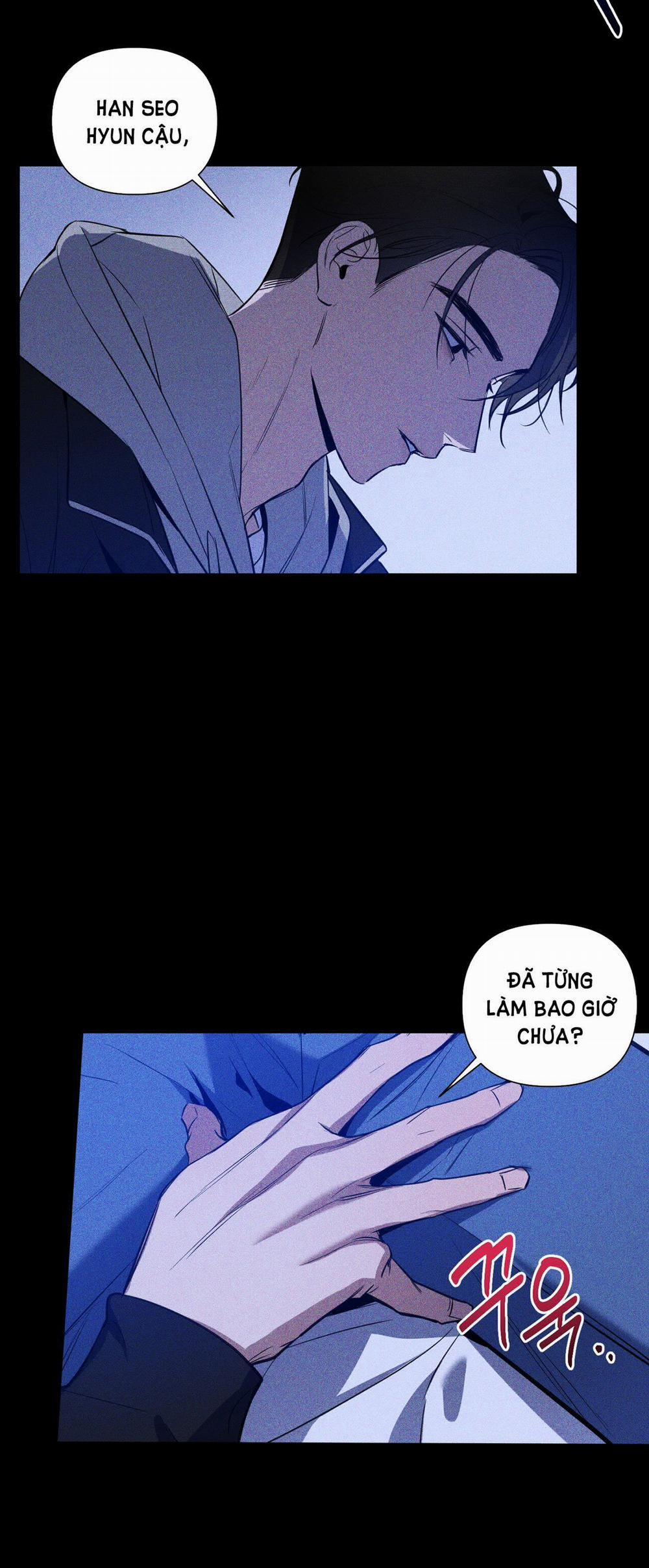 [18+] Ánh Bình Minh Cắt Ngang Màn Đêm 6.2 trang 9