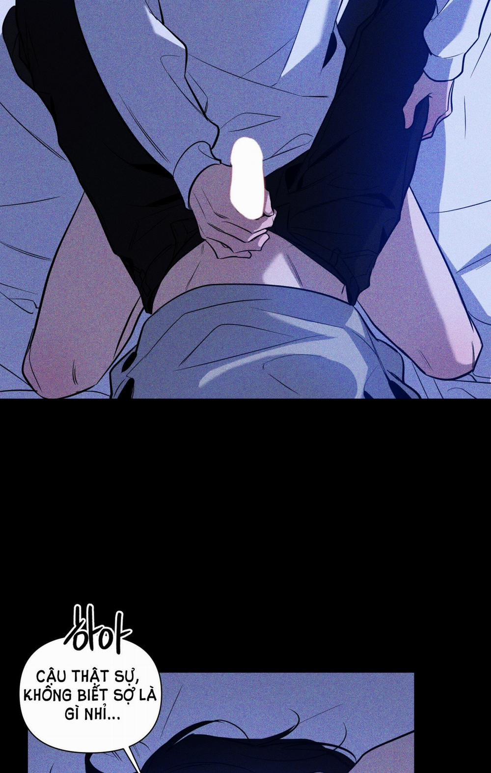 [18+] Ánh Bình Minh Cắt Ngang Màn Đêm 7.2 trang 21