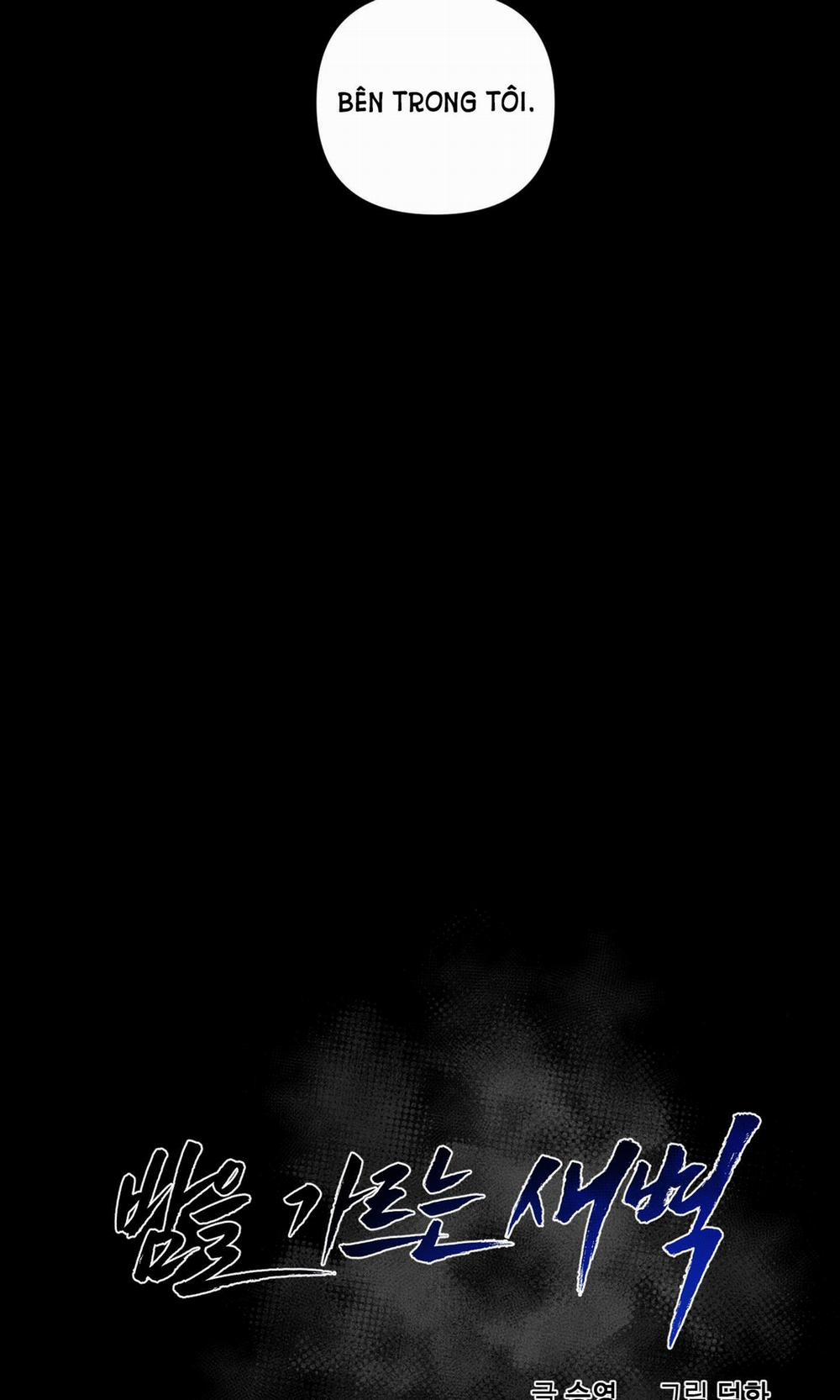 [18+] Ánh Bình Minh Cắt Ngang Màn Đêm 8.1 trang 23