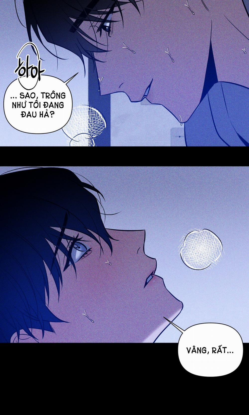 [18+] Ánh Bình Minh Cắt Ngang Màn Đêm 8.1 trang 31