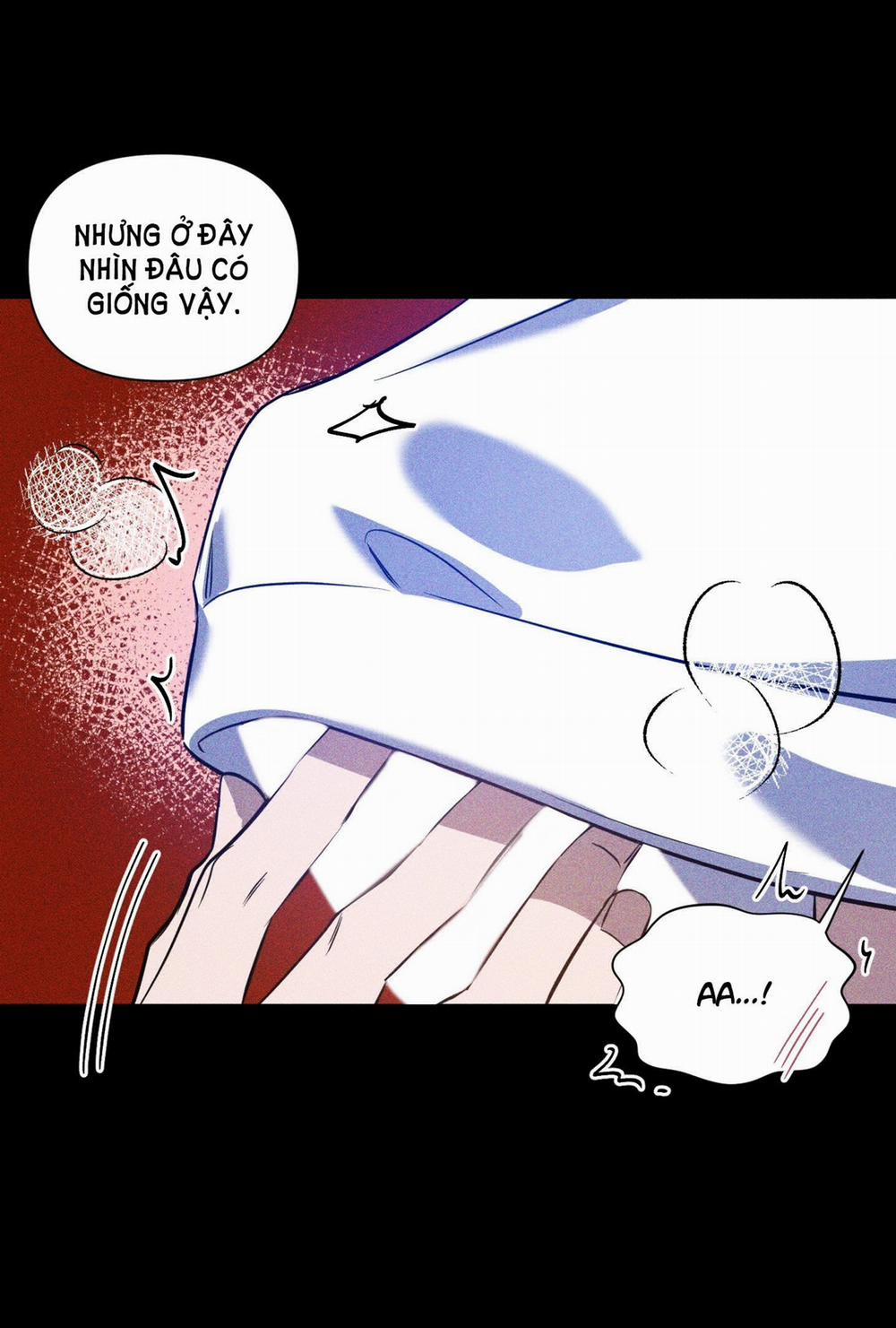 [18+] Ánh Bình Minh Cắt Ngang Màn Đêm 8.1 trang 9