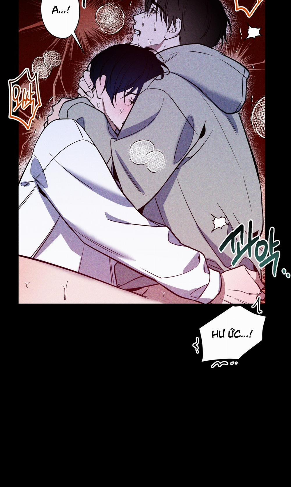 [18+] Ánh Bình Minh Cắt Ngang Màn Đêm 8.2 trang 31