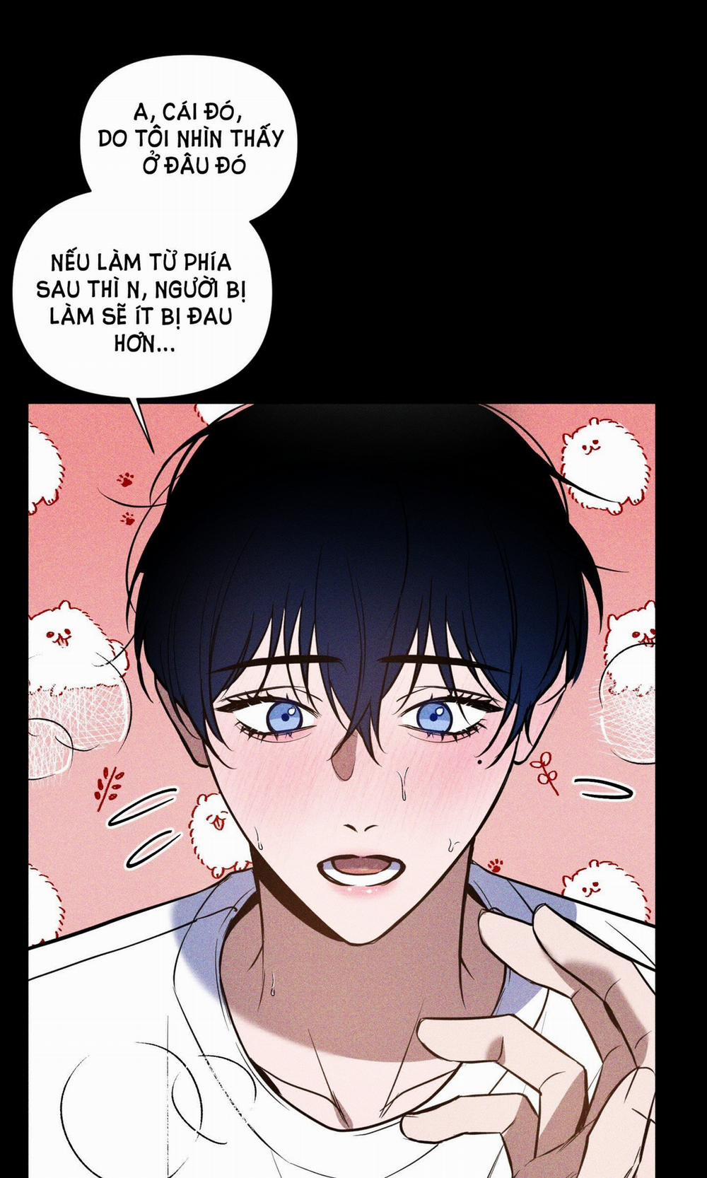 [18+] Ánh Bình Minh Cắt Ngang Màn Đêm 9.1 trang 12