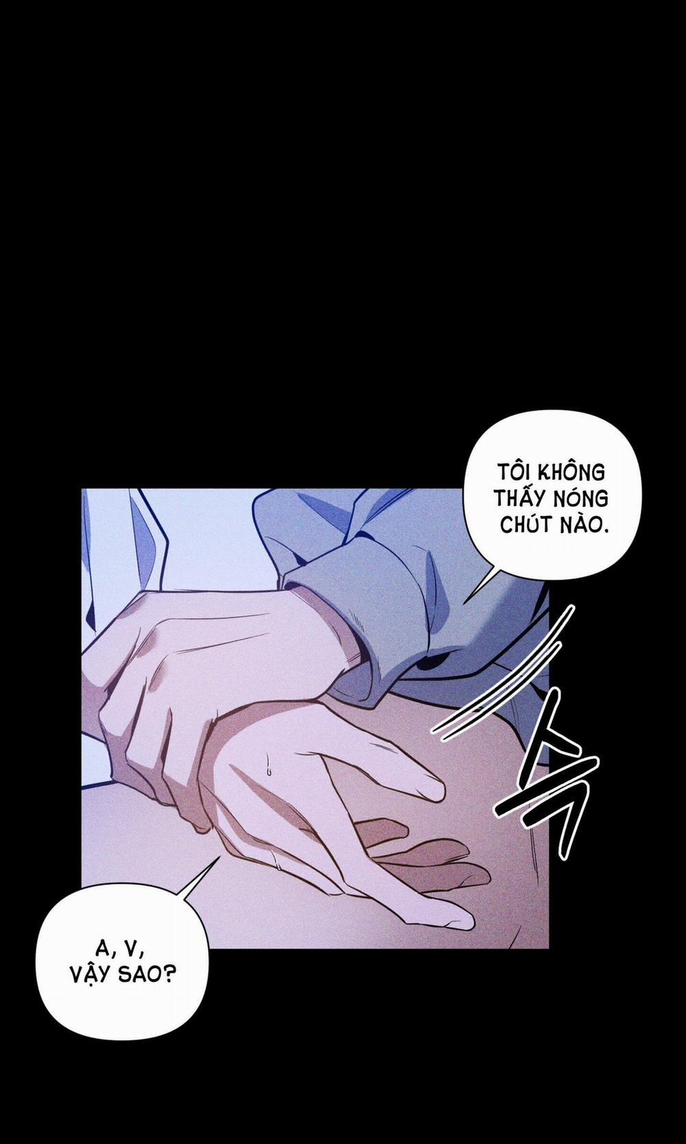 [18+] Ánh Bình Minh Cắt Ngang Màn Đêm 9.1 trang 14