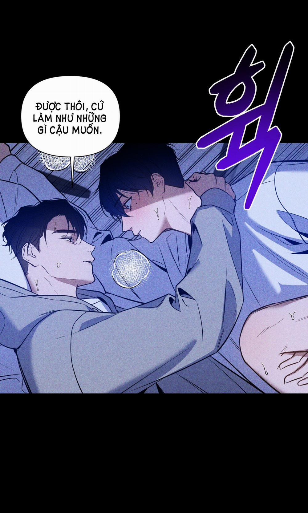 [18+] Ánh Bình Minh Cắt Ngang Màn Đêm 9.1 trang 5