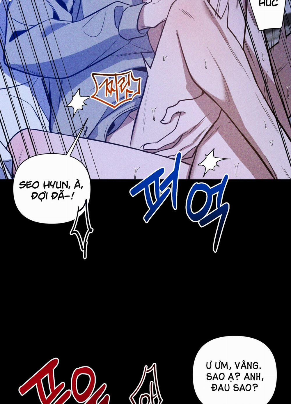 [18+] Ánh Bình Minh Cắt Ngang Màn Đêm 9.2 trang 26