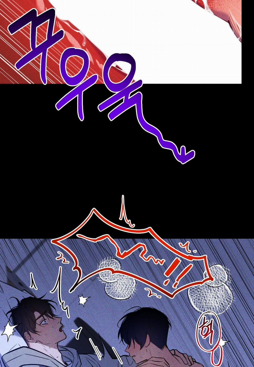 [18+] Ánh Bình Minh Cắt Ngang Màn Đêm 9.2 trang 40