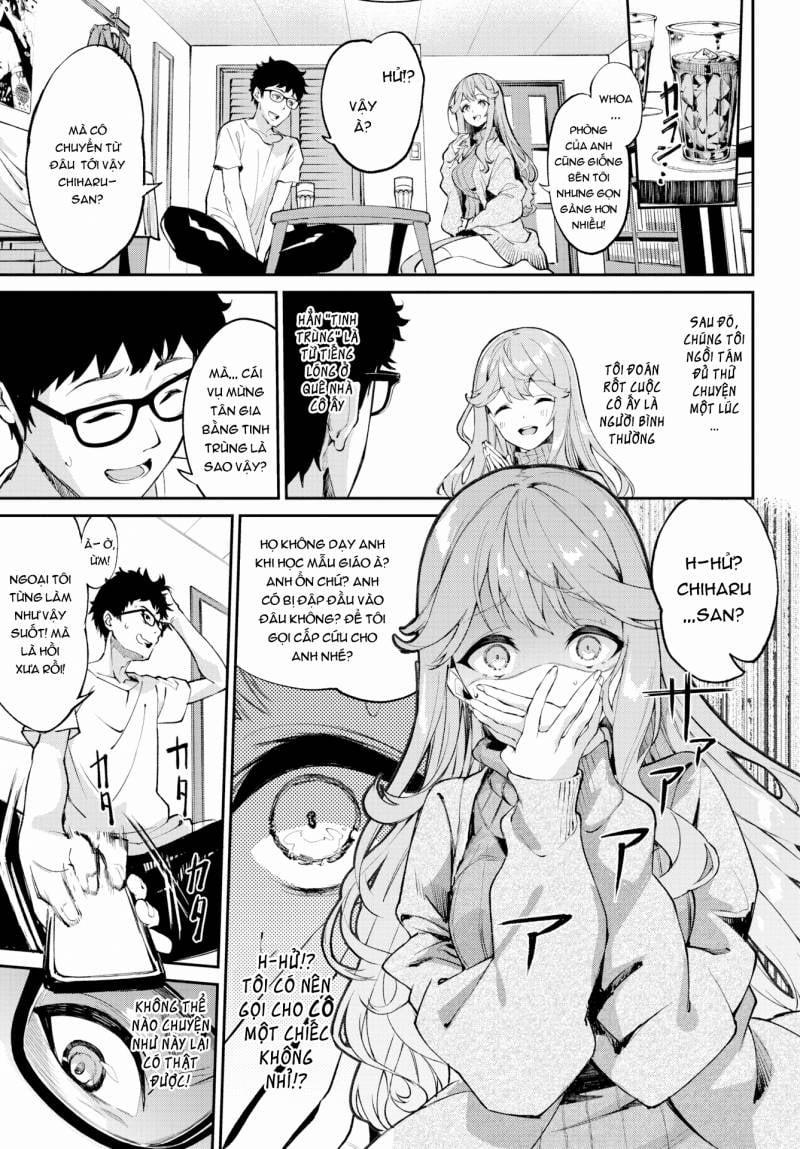 [18+] Anh Có Muốn Xả Tinh Ăn Mừng Tân Gia Không? 1 trang 2