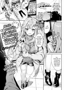 Đọc truyện tranh [18+] Anh Có Muốn Xả Tinh Ăn Mừng Tân Gia Không?