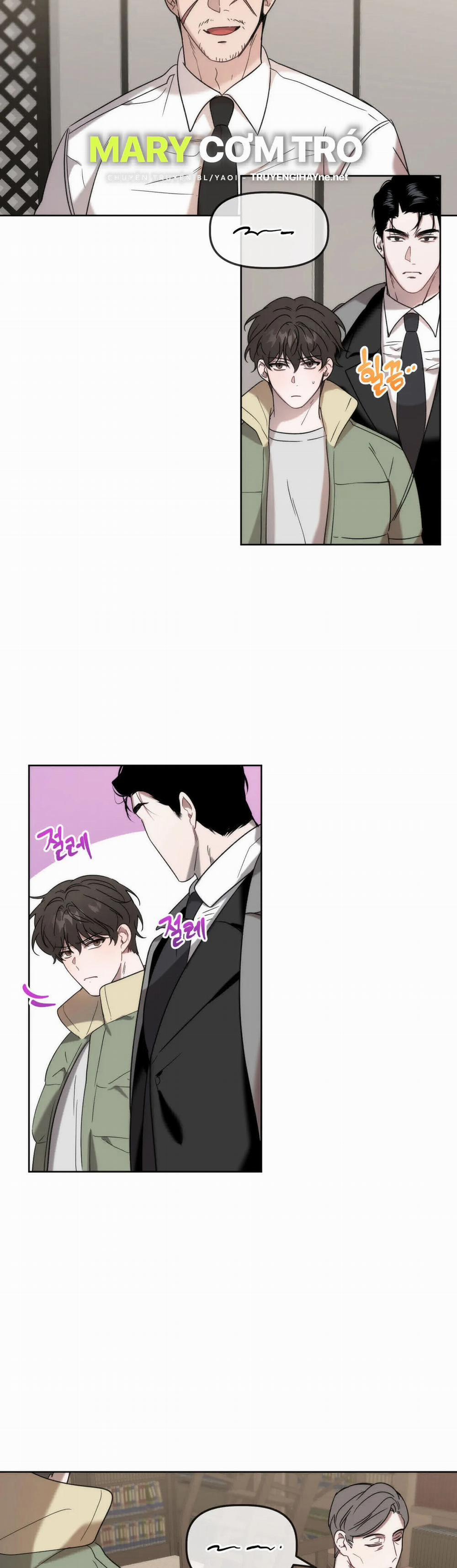 [18+] Anh Đã Hiểu Chưa? 15.1 trang 20