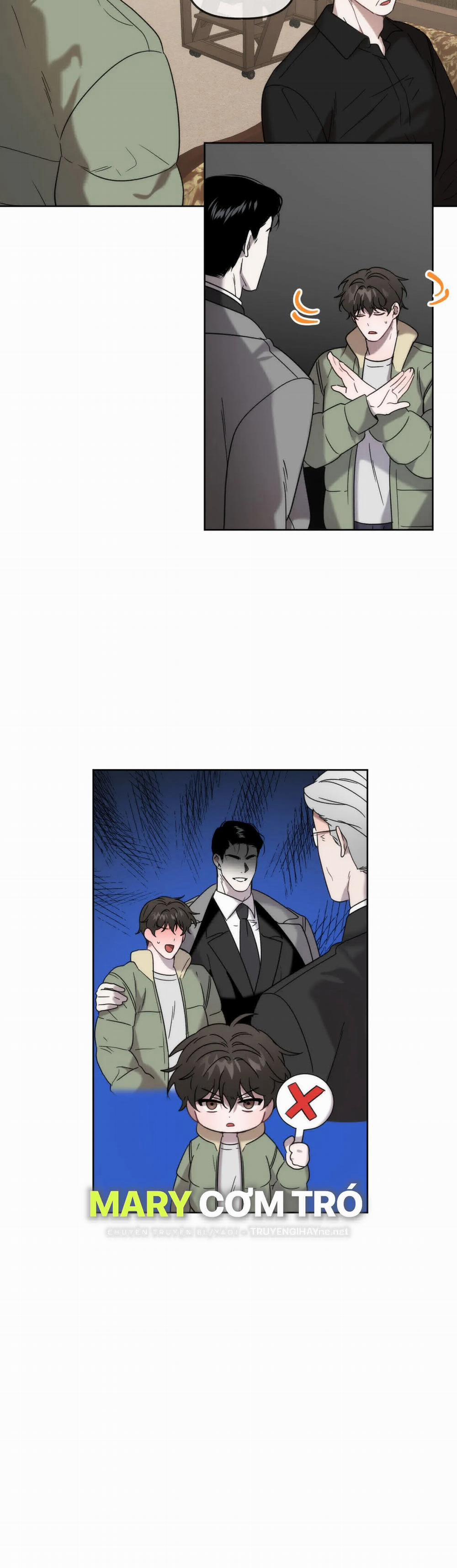 [18+] Anh Đã Hiểu Chưa? 15.1 trang 21