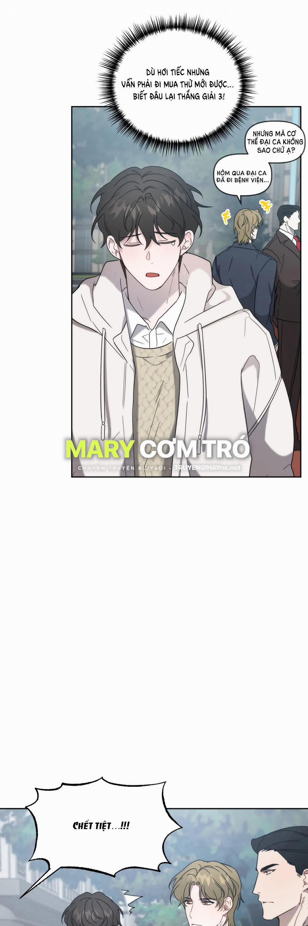 [18+] Anh Đã Hiểu Chưa? 16.1 trang 11