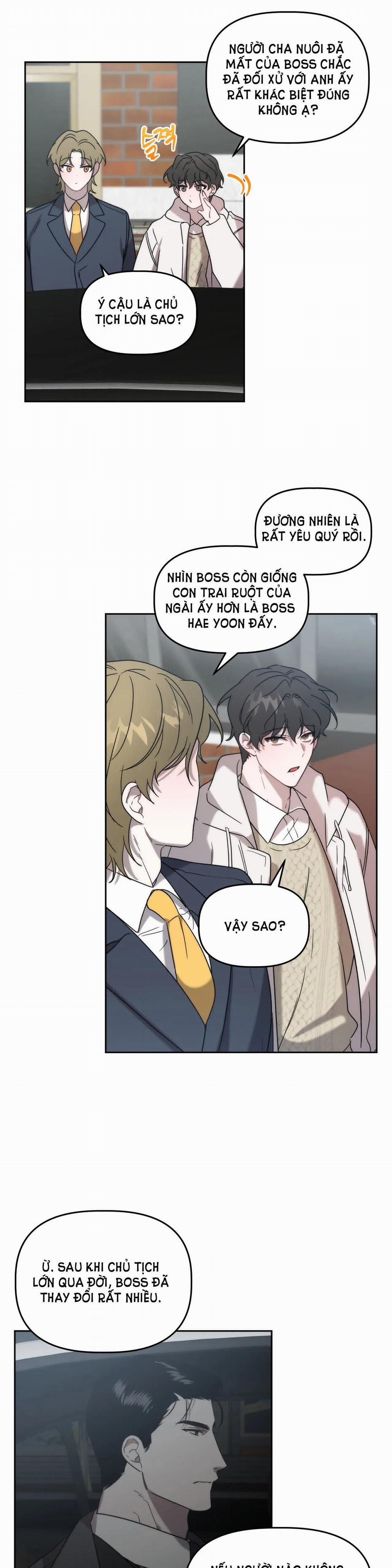 [18+] Anh Đã Hiểu Chưa? 16.2 trang 1