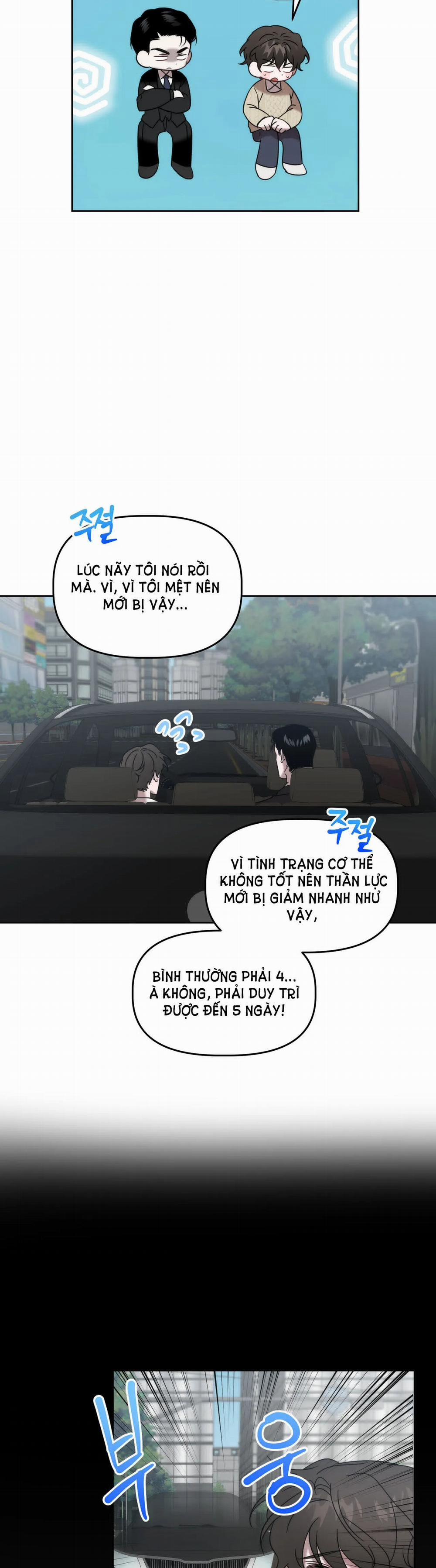 [18+] Anh Đã Hiểu Chưa? 16.2 trang 21