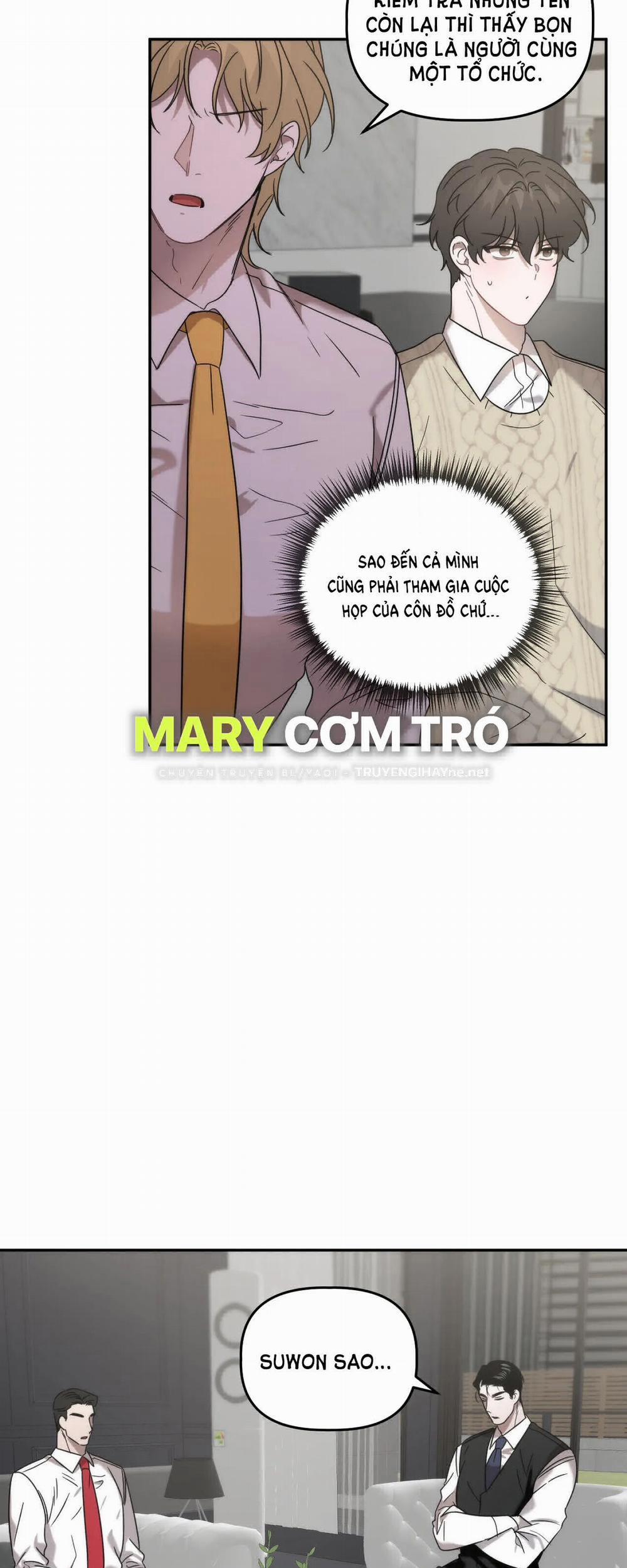 [18+] Anh Đã Hiểu Chưa? 18.1 trang 1