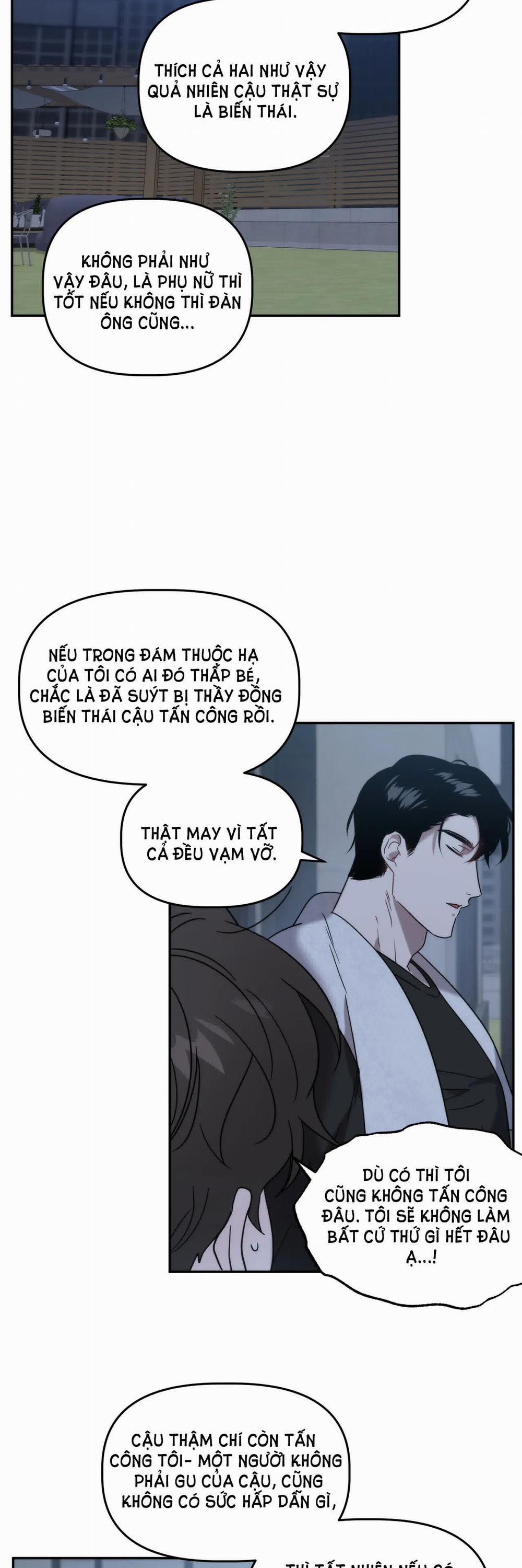 [18+] Anh Đã Hiểu Chưa? 18.2 trang 22