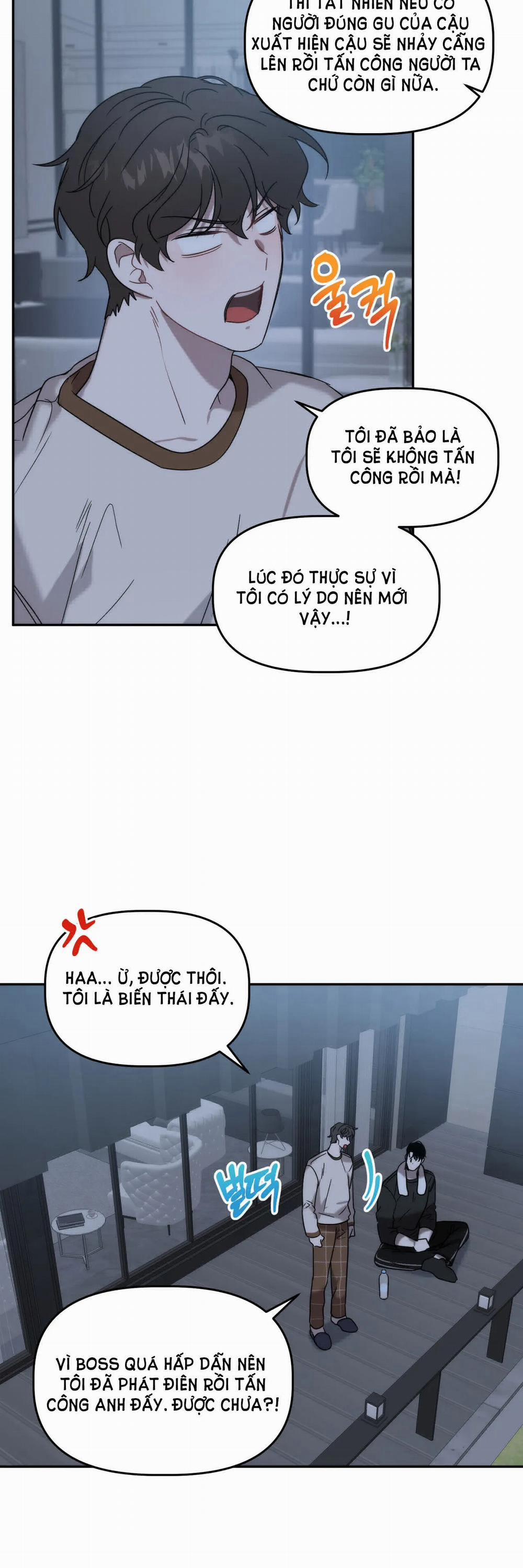 [18+] Anh Đã Hiểu Chưa? 18.2 trang 23