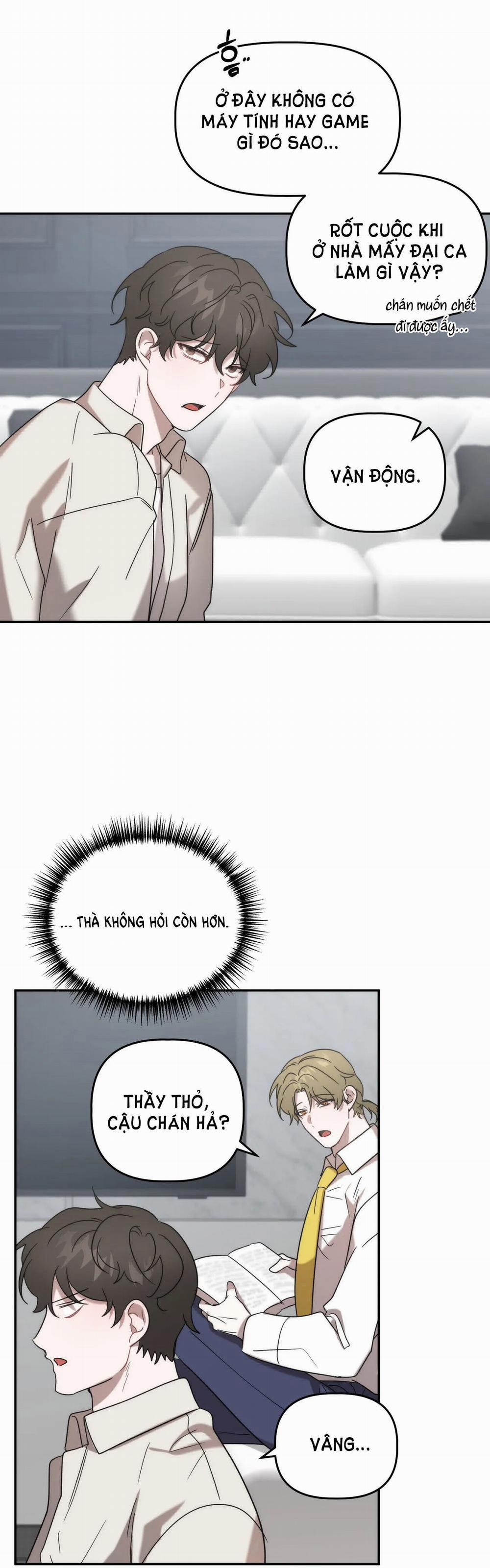 [18+] Anh Đã Hiểu Chưa? 19.1 trang 12