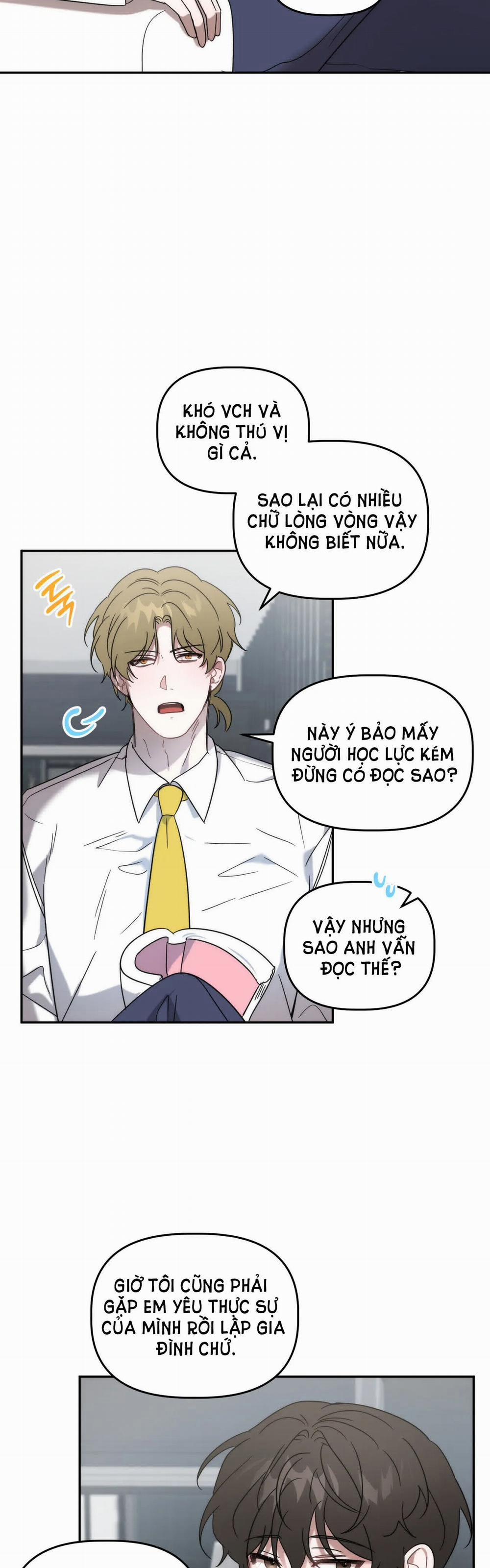 [18+] Anh Đã Hiểu Chưa? 19.1 trang 14