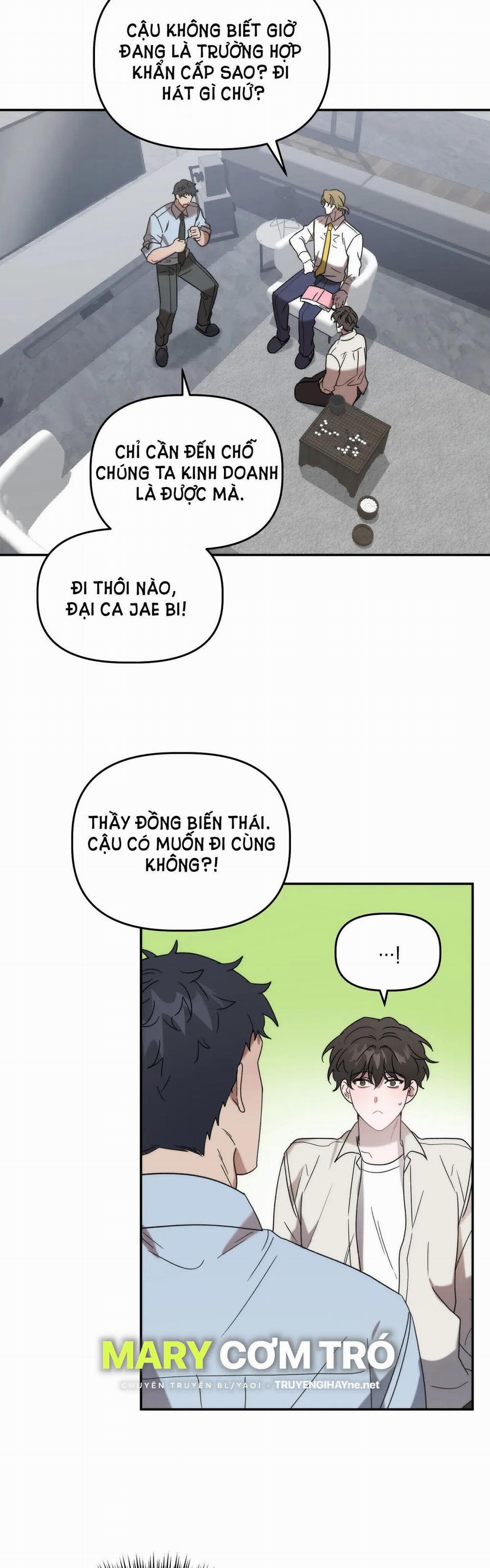 [18+] Anh Đã Hiểu Chưa? 19.2 trang 3