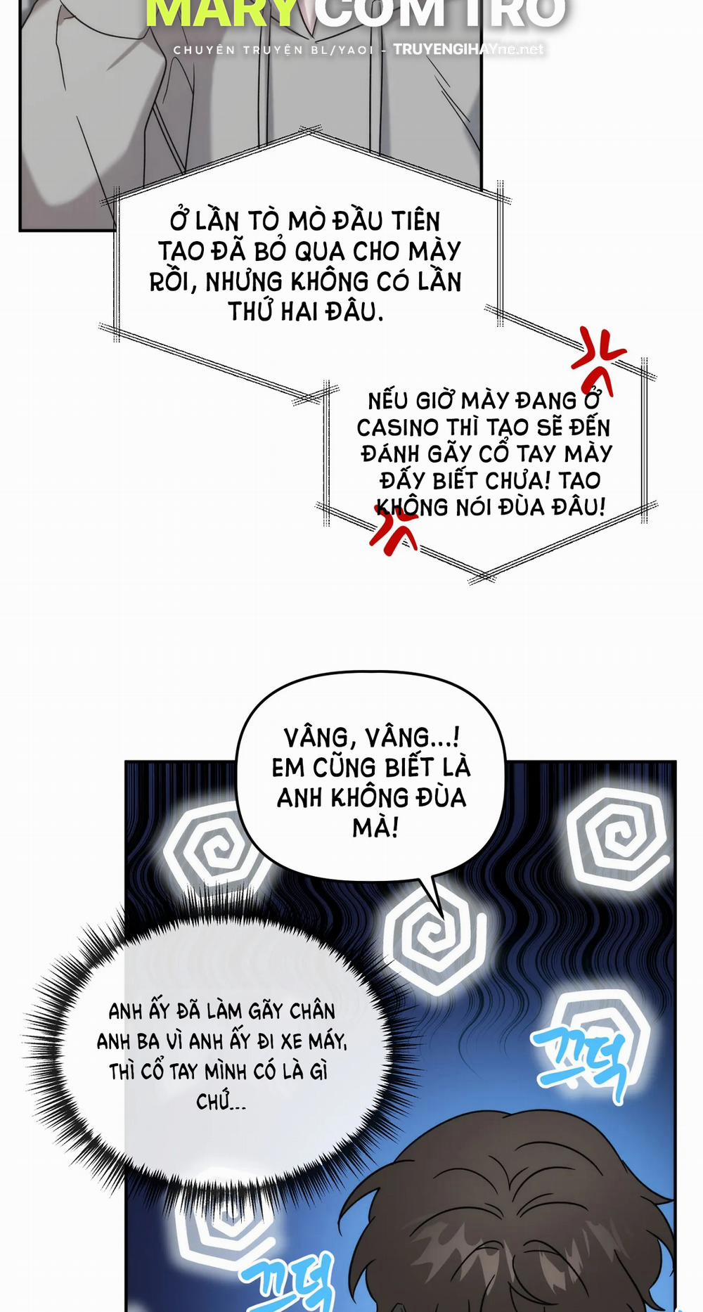 [18+] Anh Đã Hiểu Chưa? 21.1 trang 12