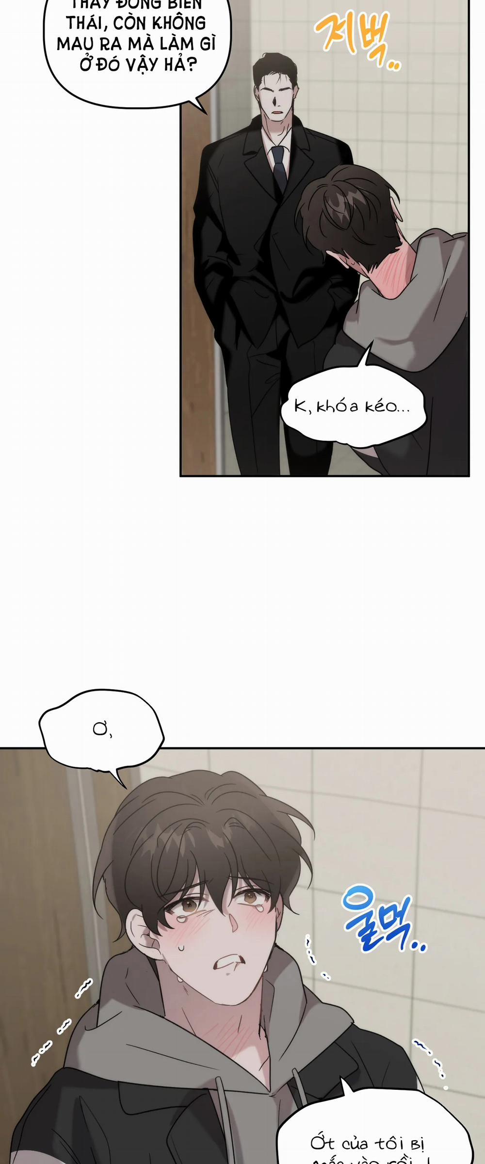 [18+] Anh Đã Hiểu Chưa? 21.2 trang 16