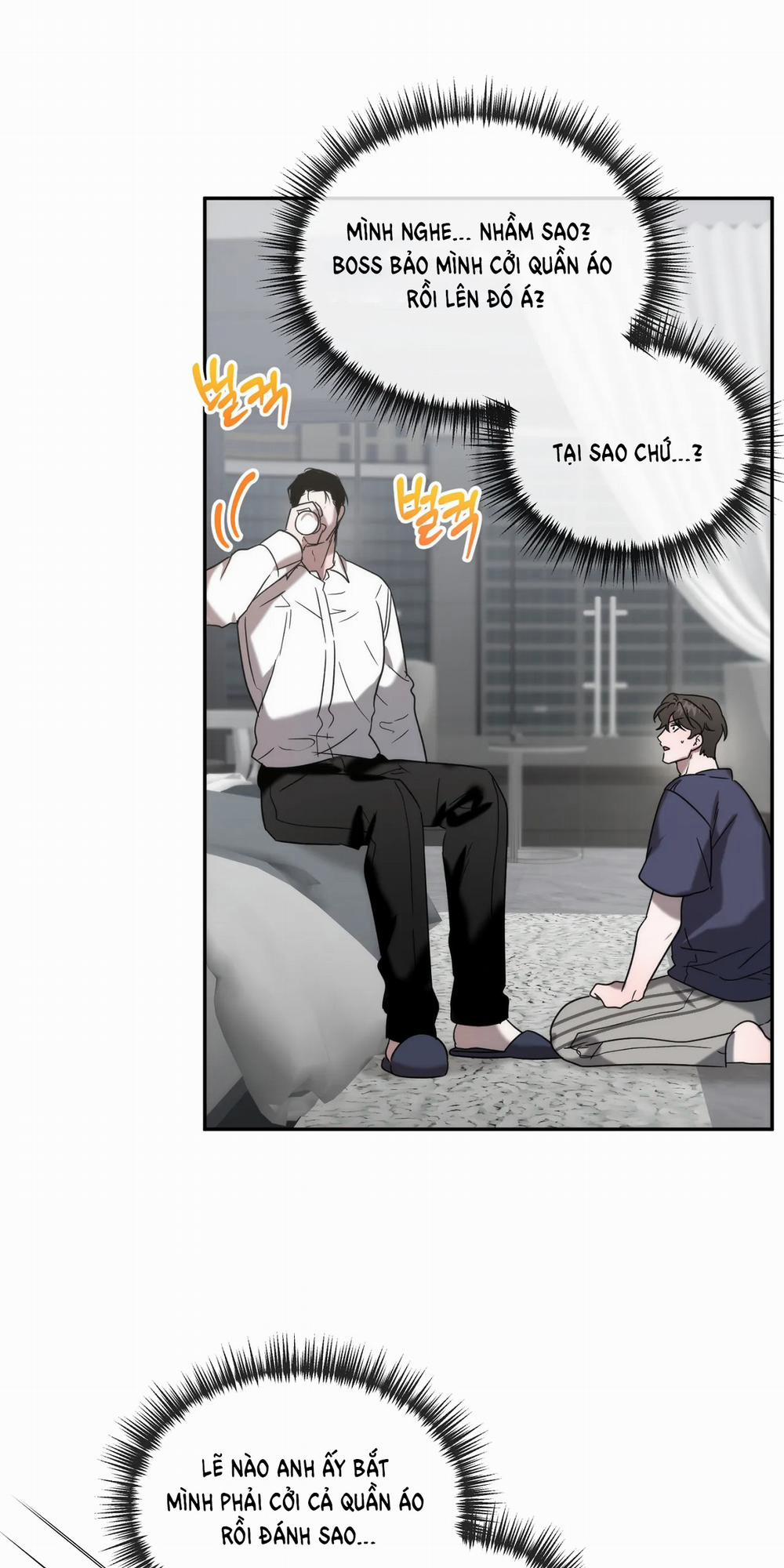 [18+] Anh Đã Hiểu Chưa? 23.2 trang 17