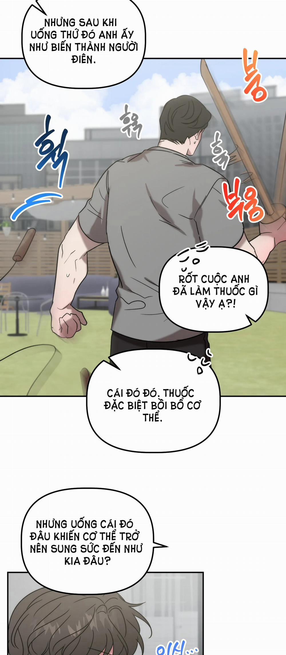 [18+] Anh Đã Hiểu Chưa? 25.2 trang 15