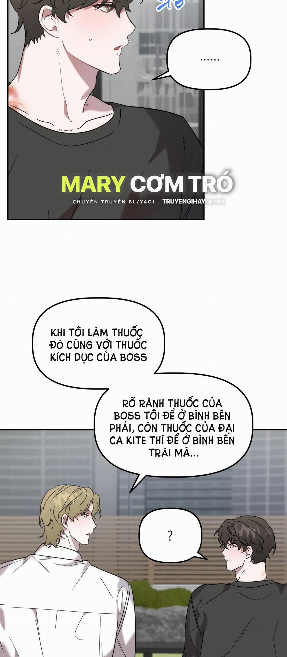 [18+] Anh Đã Hiểu Chưa? 25.2 trang 16