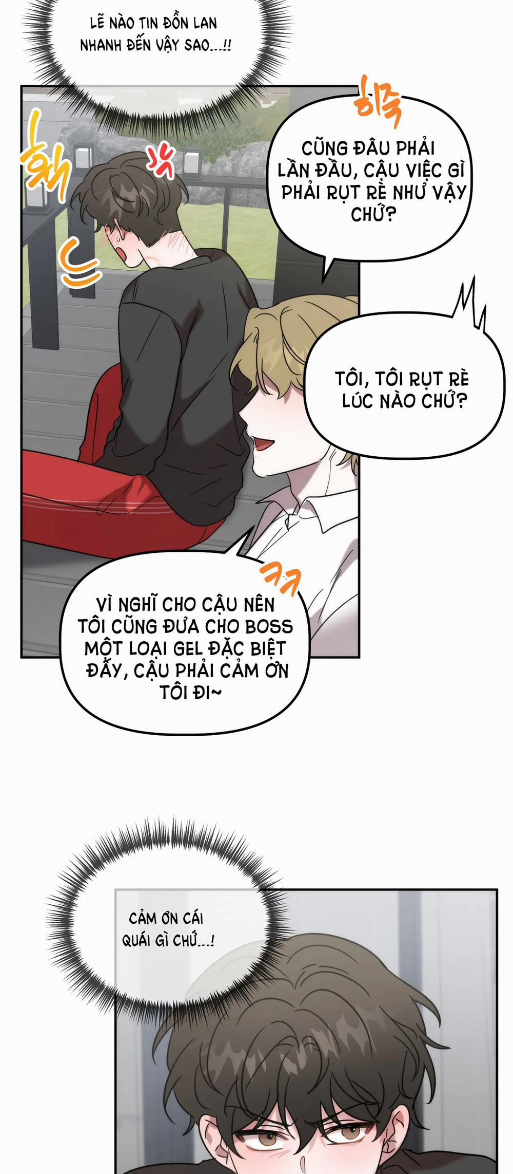 [18+] Anh Đã Hiểu Chưa? 25.2 trang 18