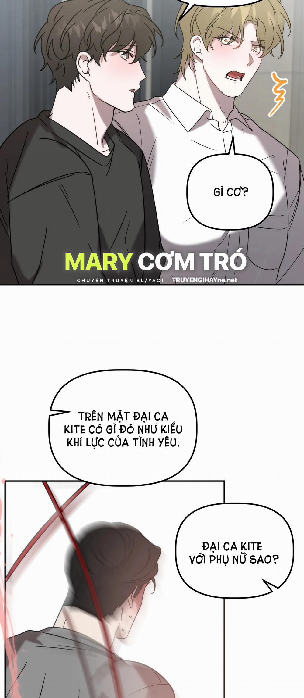 [18+] Anh Đã Hiểu Chưa? 25.2 trang 22