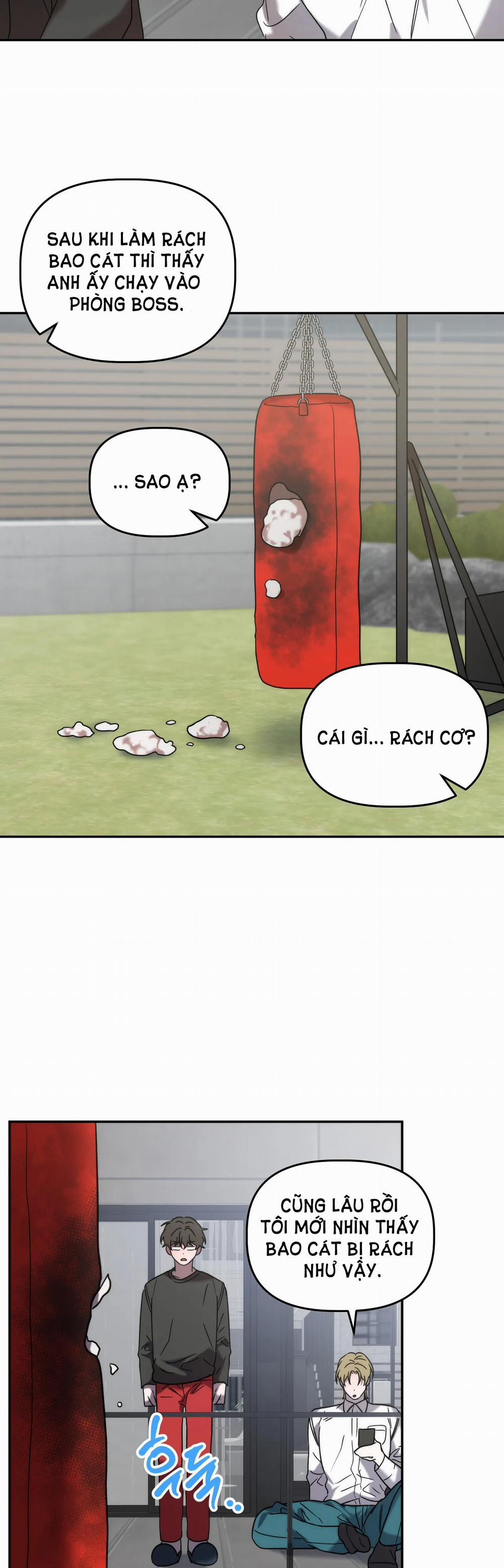 [18+] Anh Đã Hiểu Chưa? 26.1 trang 13