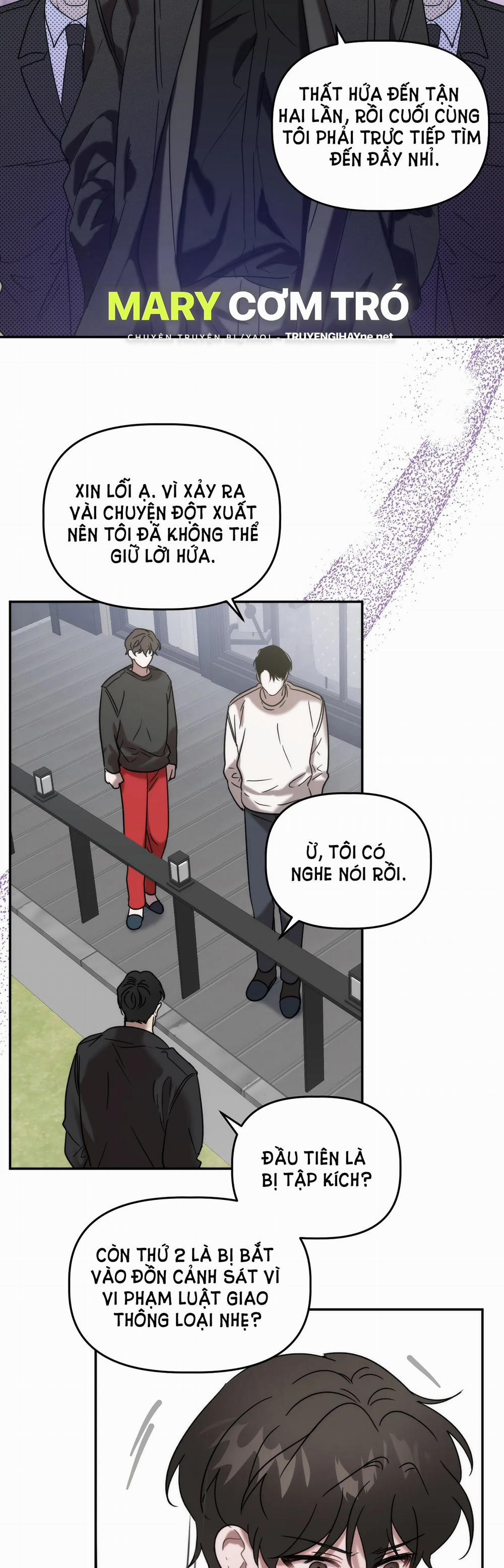 [18+] Anh Đã Hiểu Chưa? 26.1 trang 16