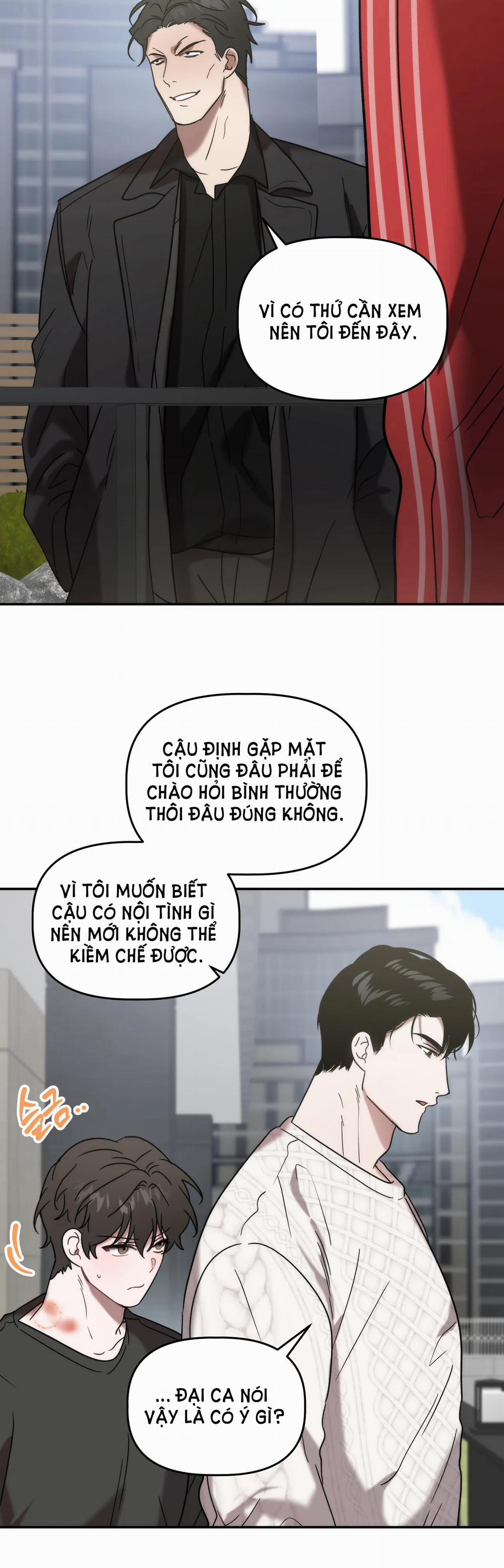 [18+] Anh Đã Hiểu Chưa? 26.1 trang 18