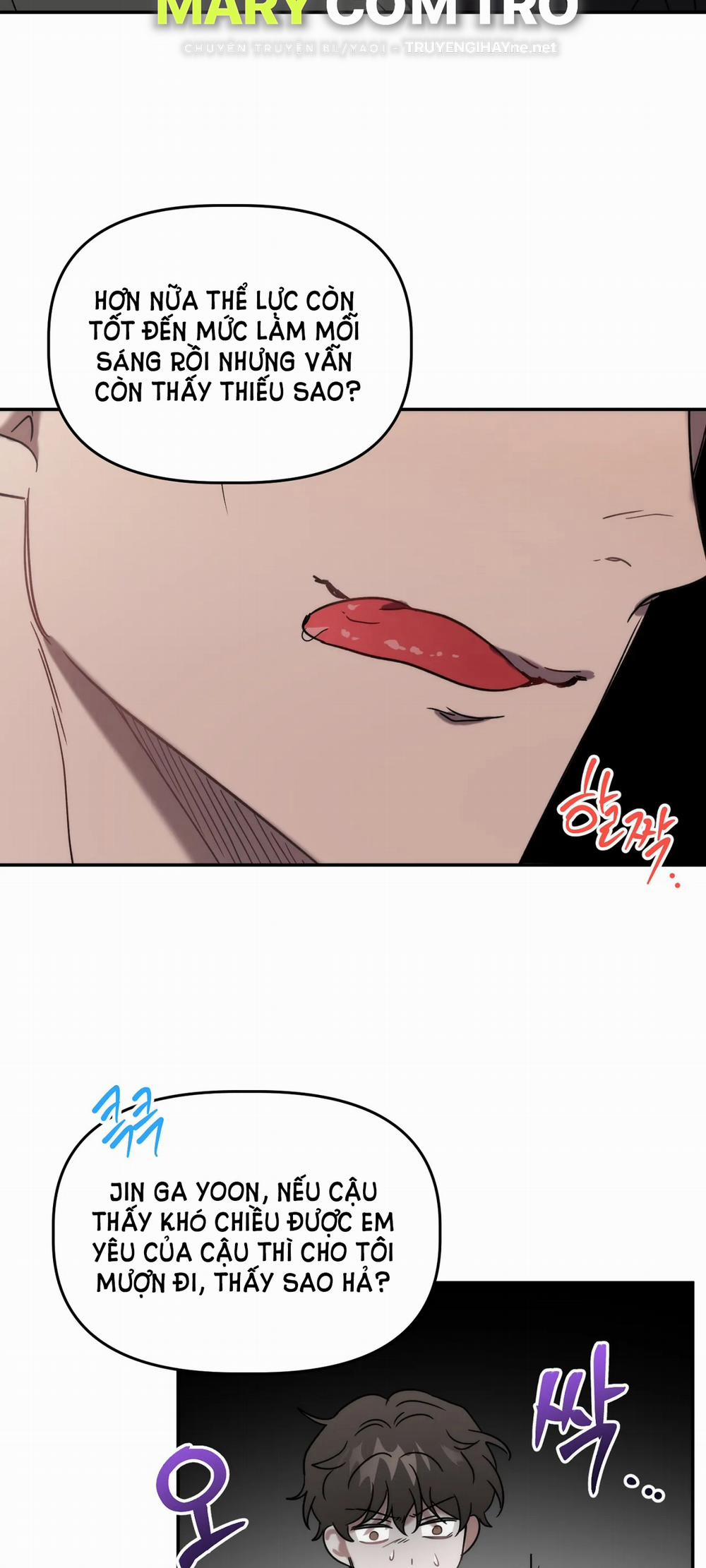 [18+] Anh Đã Hiểu Chưa? 26.2 trang 14