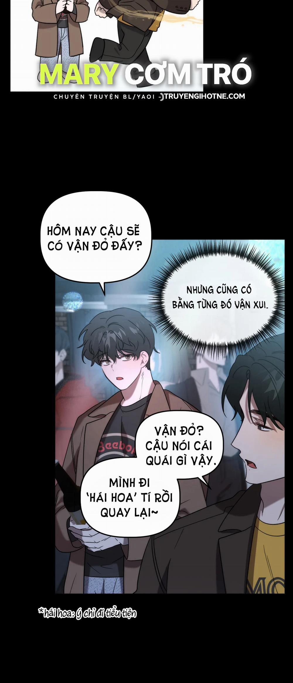 [18+] Anh Đã Hiểu Chưa? 28.1 trang 11