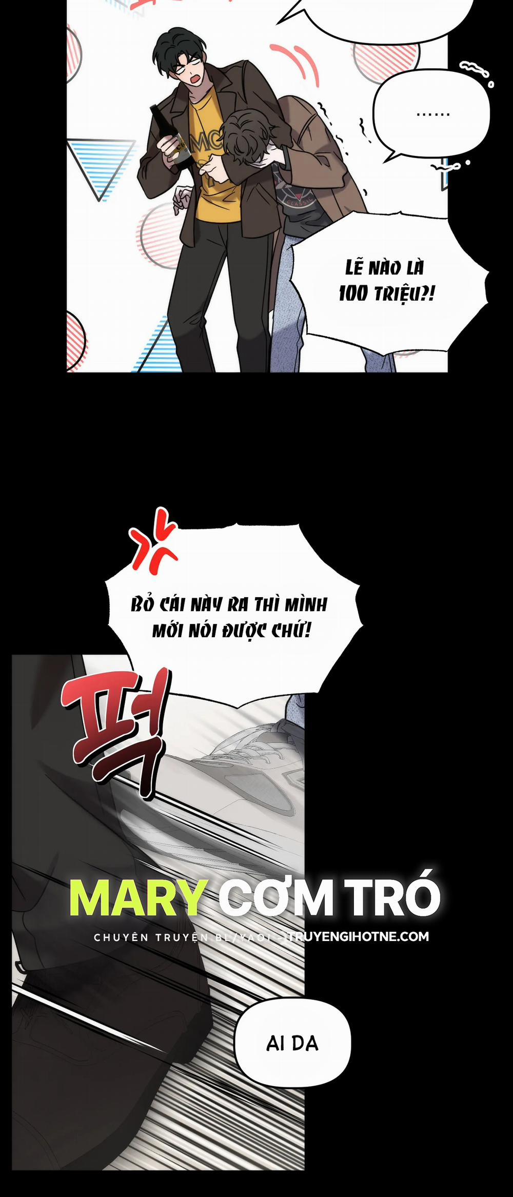 [18+] Anh Đã Hiểu Chưa? 28.1 trang 5