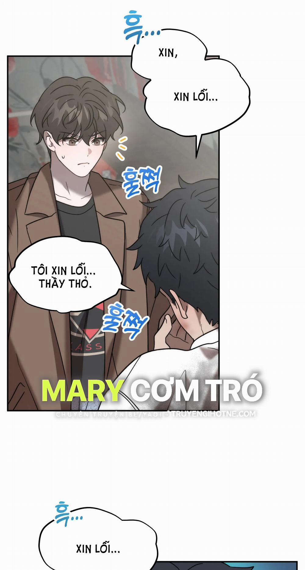 [18+] Anh Đã Hiểu Chưa? 29.1 trang 10