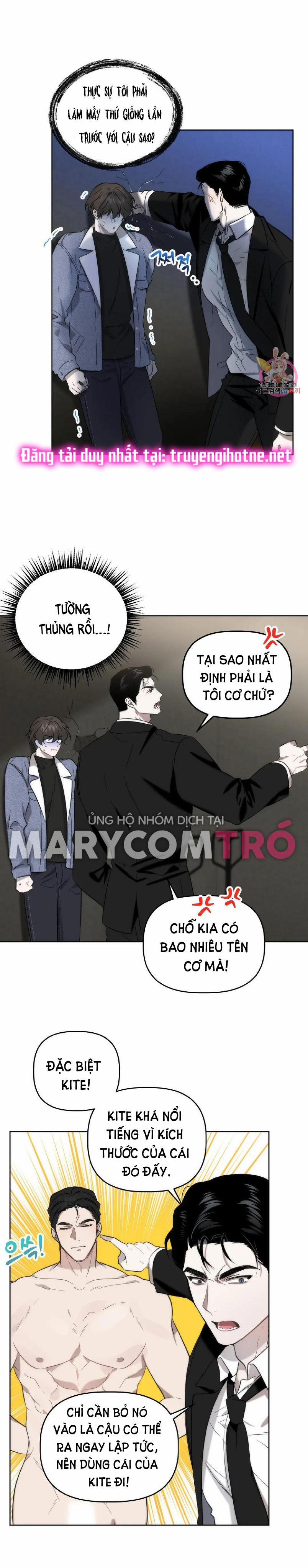 [18+] Anh Đã Hiểu Chưa? 3.2 trang 1